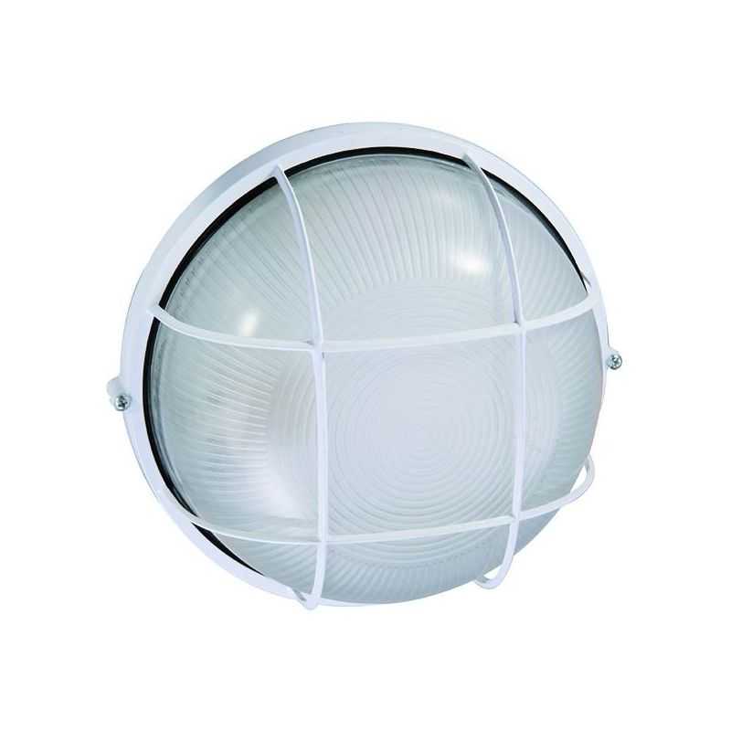 VIGOR SOLE round aluminum ceiling light diam.24cm