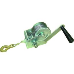 VIGOR 360Kg manual rope winch winch