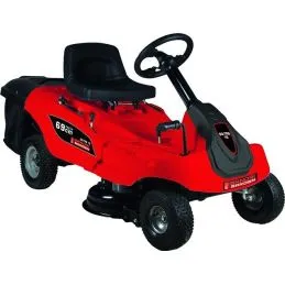 BATTERY POWERED ride-on mower SG-TRB16 SANDRIGARDEN cm.69