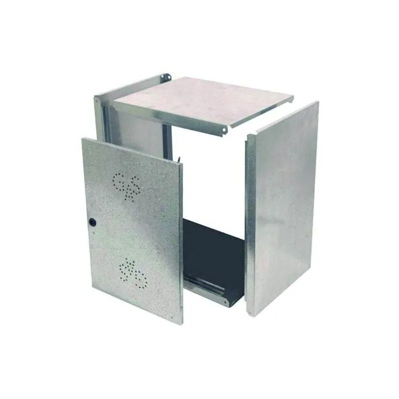 Cabinet for gas-methane meter Cabinet for gas-methane meter