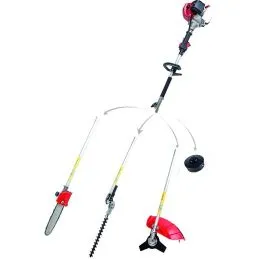 Hedge trimmer / branch trimmer / brushcutter / string trimmer