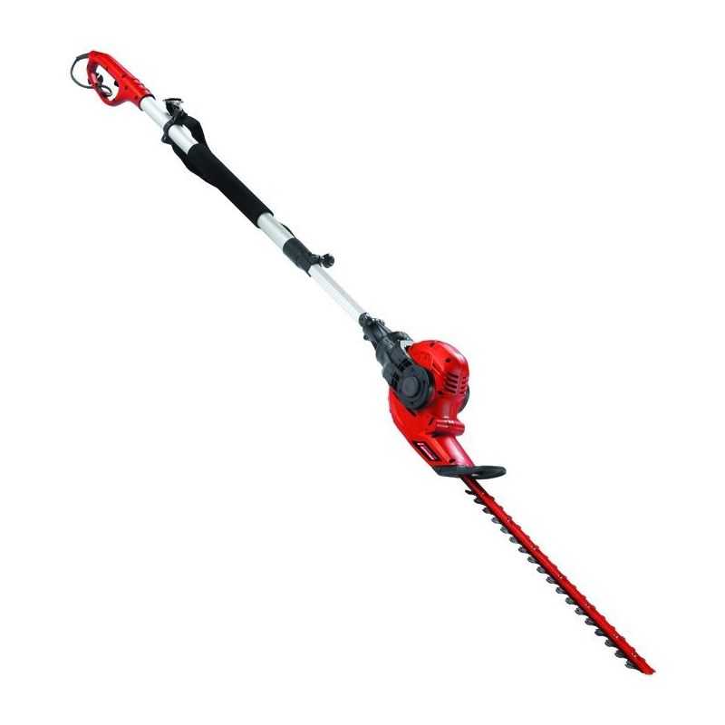 SG-TS 450 SandriGarden electric telescopic hedge trimmer