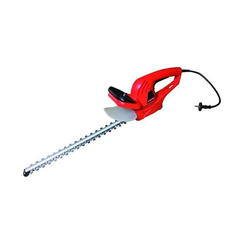 Electric hedge trimmer 61 cm. SG-TS 610 SandriGarden