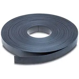 Magnetic tape PLASTOFLEX 30mm th.1.5