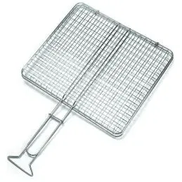 Grill grate for barbecue 35x40cm