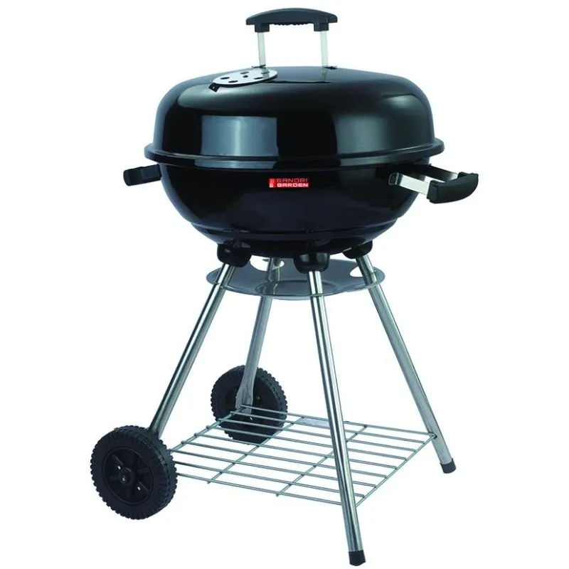 Sandrigarden SGER 45K spherical charcoal barbecue Sandrigarden SGER 45K spherical charcoal barbecue