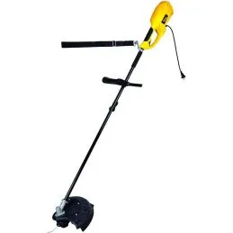 Tagliabordi decespugliatore elettrico DE-1000 Vigor - asta