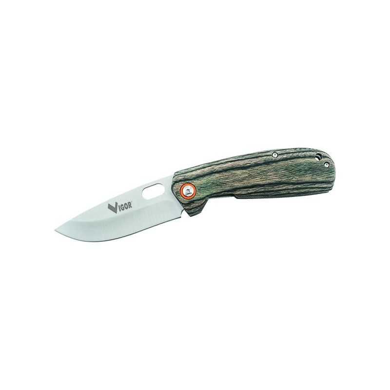 Coltello serramanico Vigor Anatra 200mm