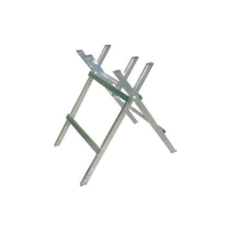 Steel woodcutter stand