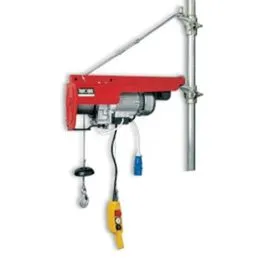 Electric hoist L'Europea H 200 25 meters