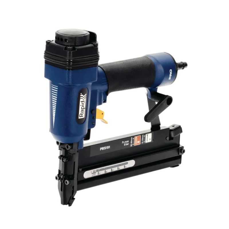 Rapid PBS151 Airtac pneumatic stapler / nailer