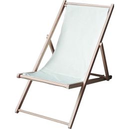 Vigor BETTY wooden deck chair