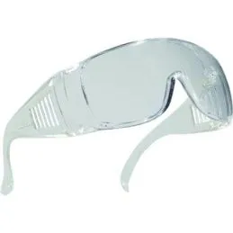 Protective goggles transparent lens DELTAPLUS Piton clear
