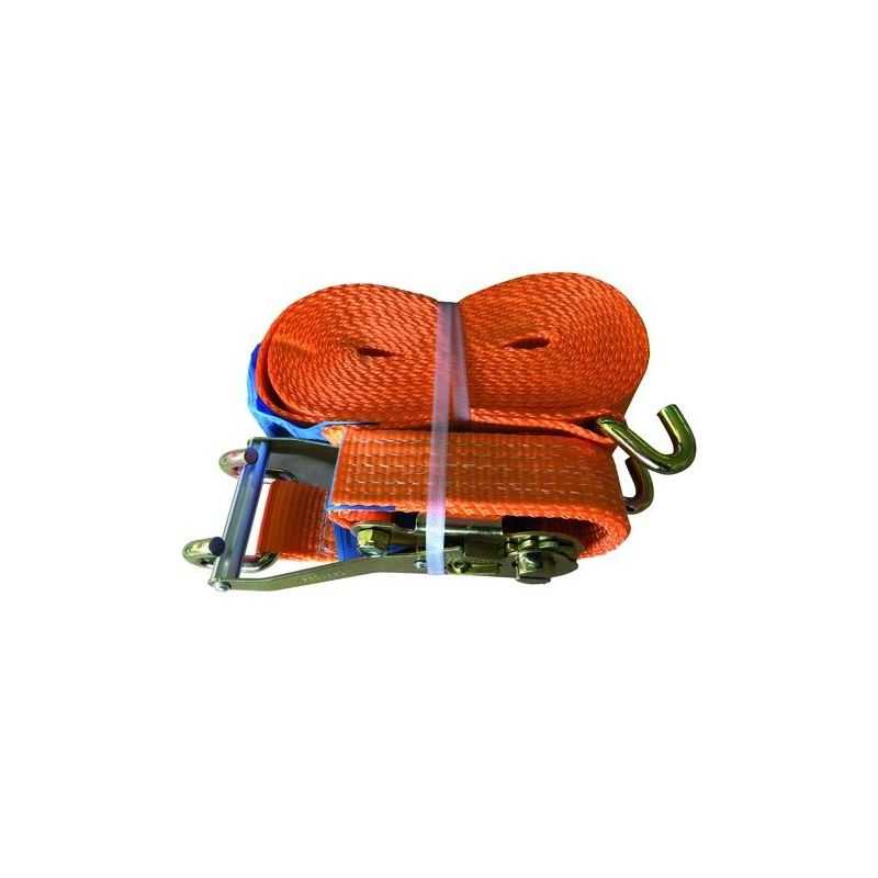 Strap for anchoring load hook closed 8.5 mt. 5 Ton. VIGOR mm.50