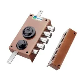 Lock applied Mottura 30.436 1/2 g. key pump/C10/C28