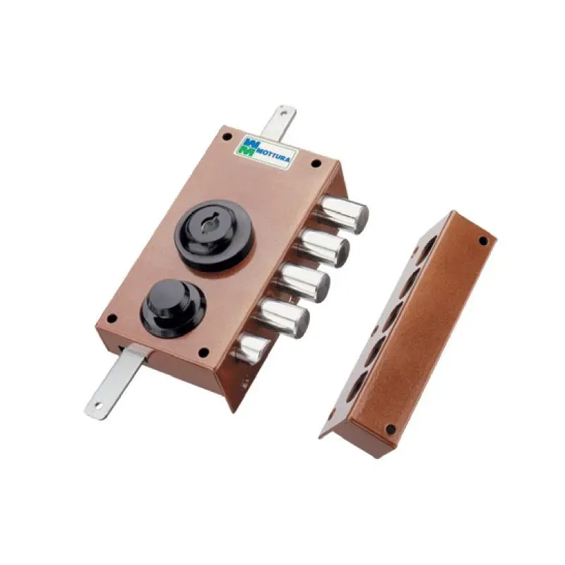 Lock applied Mottura 30.436 1/2 g. key pump/C10/C28 Lock applied Mottura 30.436 1/2 g. key pump/C10/C28