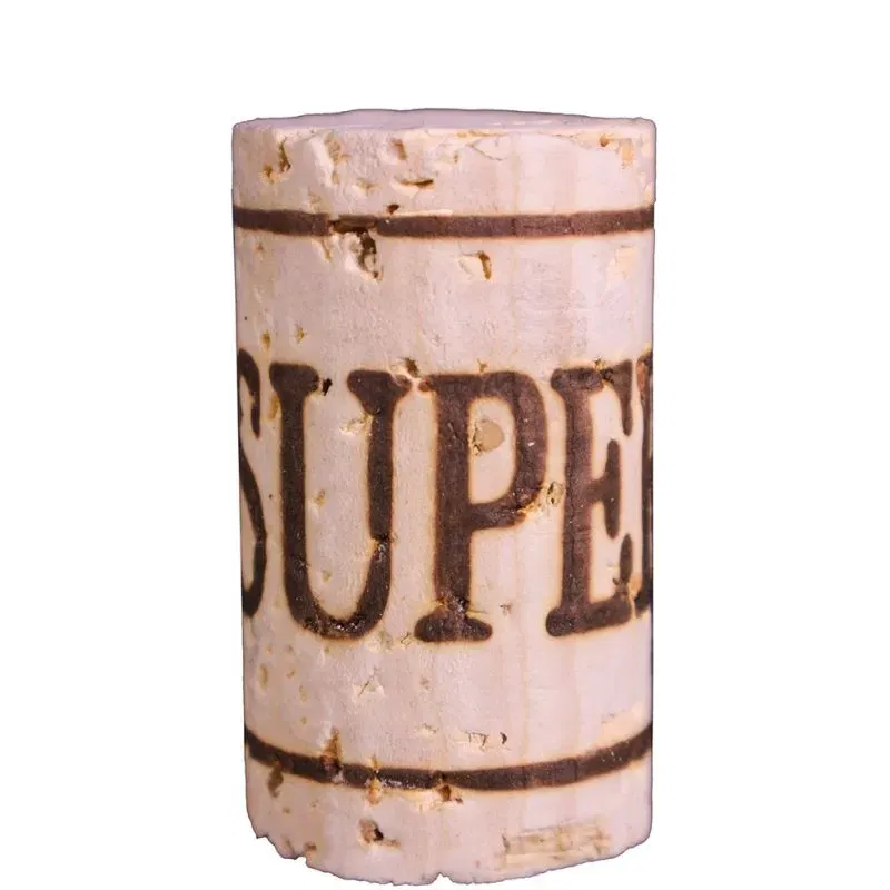 Corks for bottles 28x40 SUPERIOR 100 pcs