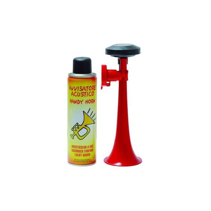 Horn with portable horn 250 ml