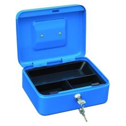 200x160x90 cash box with key lock