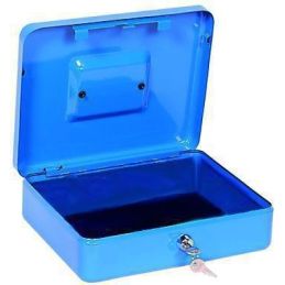 Cash box 250x160x75 with empty key lock