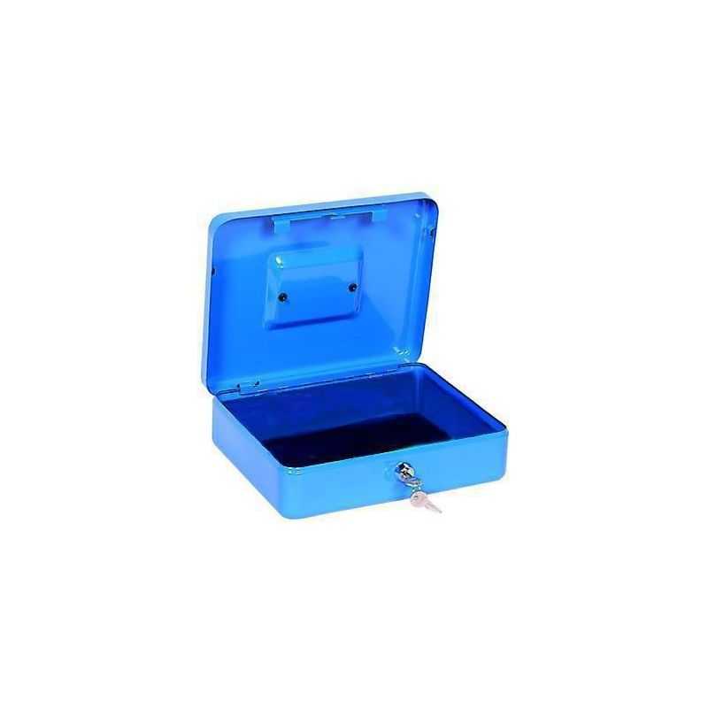 Cash box 250x160x75 with empty key lock