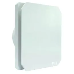 Aspiratore elettrico bagno da muro LUX LEVANTE