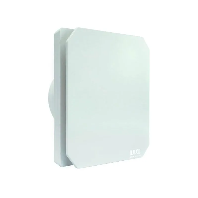 Aspiratore elettrico bagno da muro LUX LEVANTE Aspiratore elettrico bagno da muro LUX LEVANTE