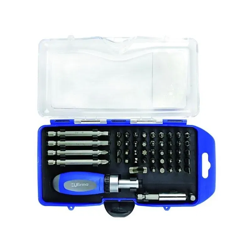 Hu-FIRMA bit set 1/4 49 pcs Hu-FIRMA bit set 1/4 49 pcs