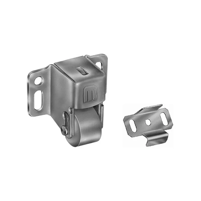 Ratchet closure comes and goes with Meroni 999A roller