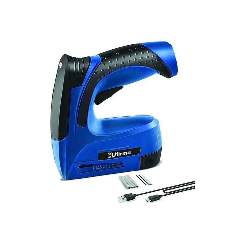 HU-FIRMA HU-FB Lithium 4V battery-powered stapler nailer