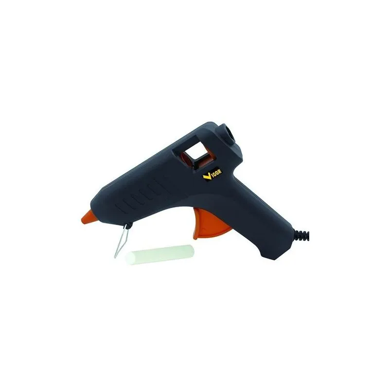 Pistola incollatrice a caldo 40W VIGOR V-PI/50 Pistola incollatrice a caldo 40W VIGOR V-PI/50