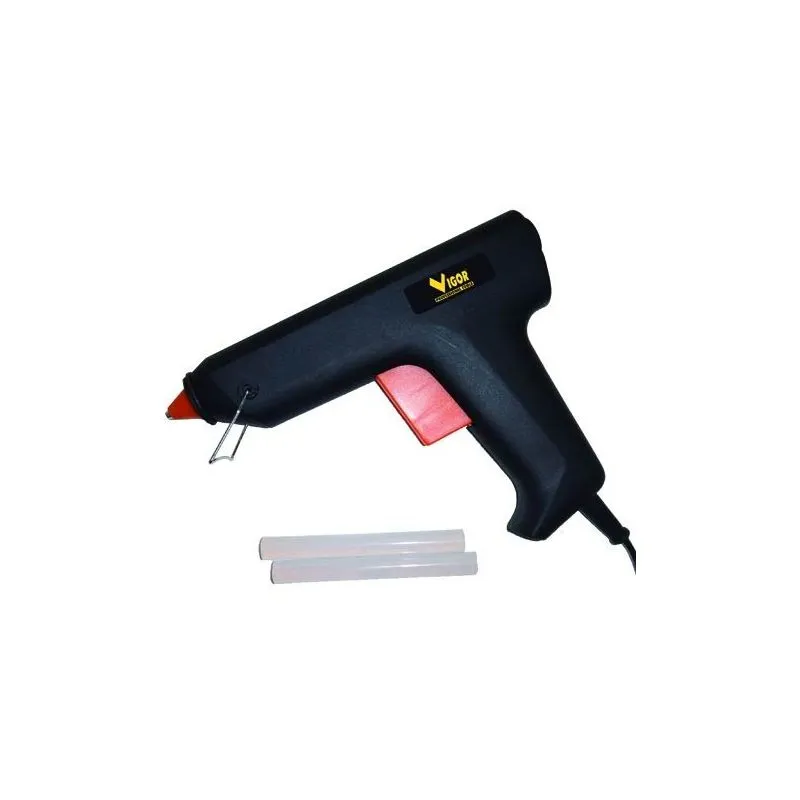 Pistola incollatrice a caldo 60W VIGOR V-PI/60 Pistola incollatrice a caldo 60W VIGOR V-PI/60