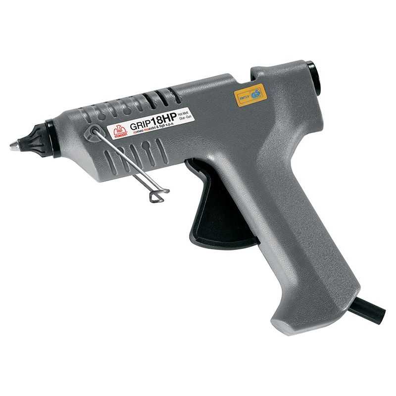 Hot glue gun GRIP 18HP Maestri