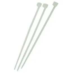 Fascette in nylon per cablaggi 2,5X135 mm HU-FIRMA 100 pz