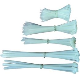 Nylon cable ties HU-FIRMA assortment 250 pcs