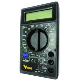 Tester digitale per misure elettriche VIGOR SIRIO