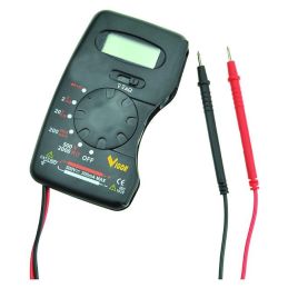 VIGOR COMPACT digital tester for electrical measurements