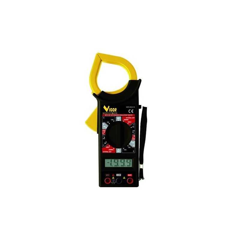 VIGOR multimeter ammeter tester clamp