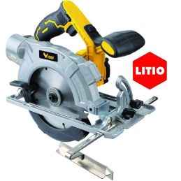 VIGOR VI-SC20/LI 20 Volt cordless circular saw without battery