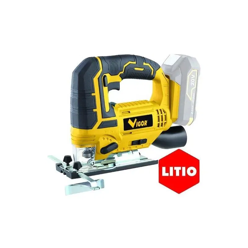 Cordless jigsaw VIGOR VI-SG20/LI 20 Volt without battery