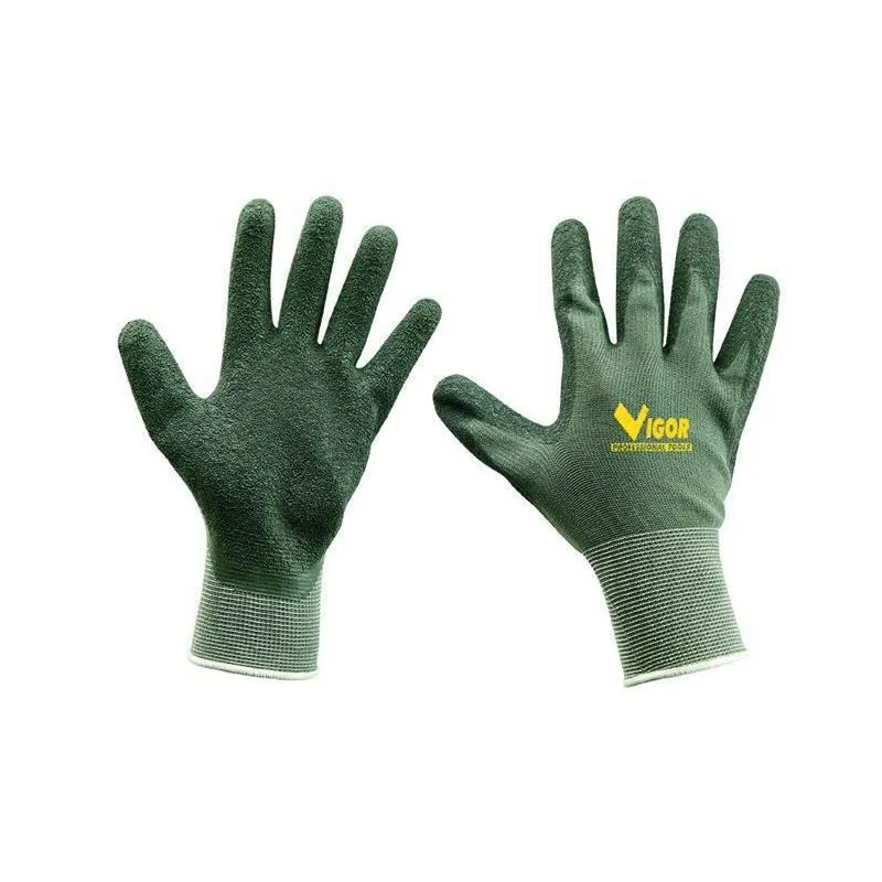 VIGOR 54092 rough LATEX RB-96 glove VIGOR 54092 rough LATEX RB-96 glove