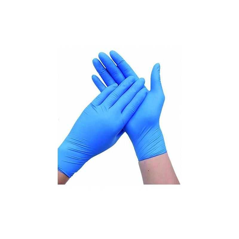 VIGOR disposable nitrile gloves package 50pcs