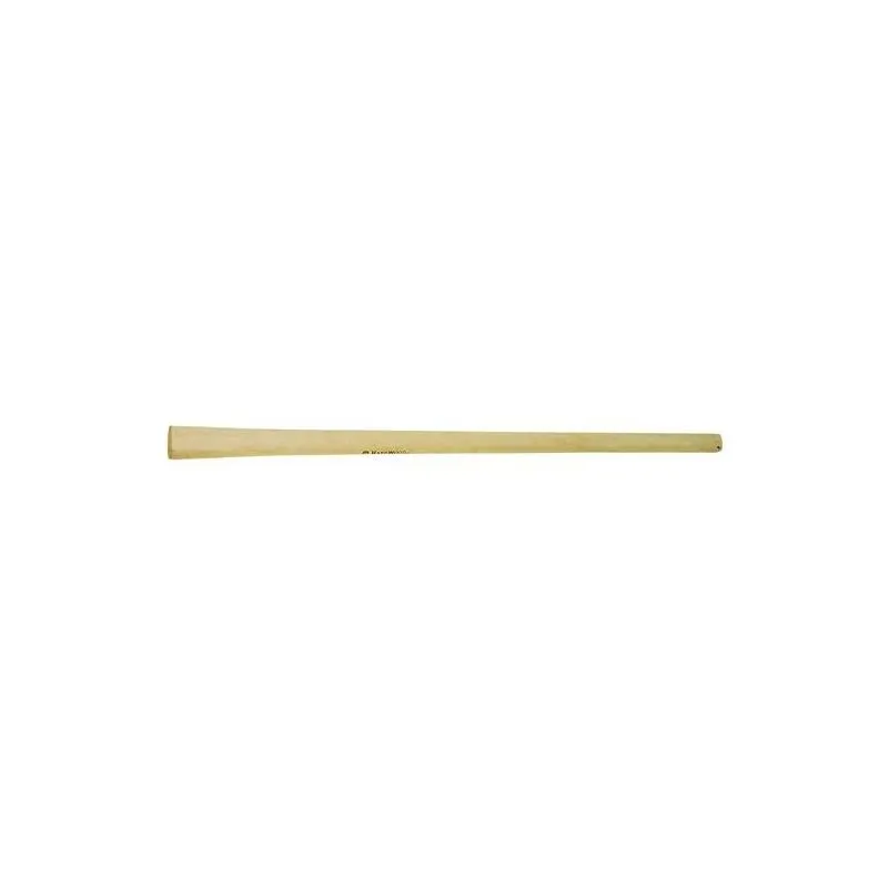 Wooden handle for mason's sledgehammer 50x33 90 cm