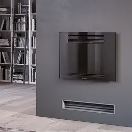 Ducted Montegrappa AZIMUT 11X Kw 11.3 pellet fireplace insert