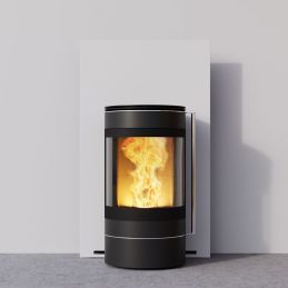 Pellet stove Caminetti Montegrappa ALTER EGO 8 Kw