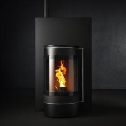 Pellet stove Caminetti Montegrappa ALTER EGO 8 Kw