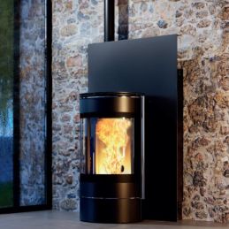 Pellet stove Caminetti Montegrappa ALTER EGO 8 Kw