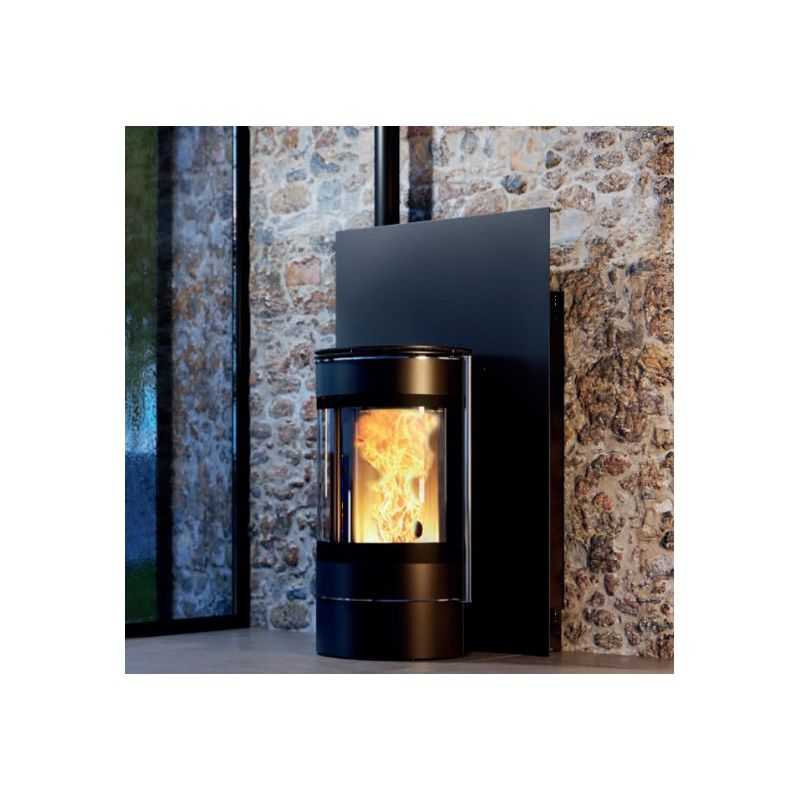 Pellet stove Caminetti Montegrappa ALTER EGO 8 Kw