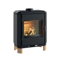 Wood stove Caminetti Montegrappa ANAIS 8,0Kw