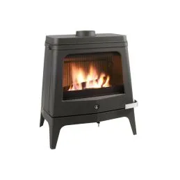 Stufa a legna Caminetti Montegrappa FLEUR 10,4Kw